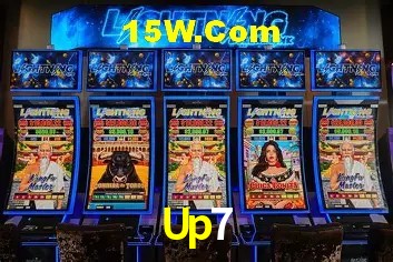 Bônus e promoções da Up7