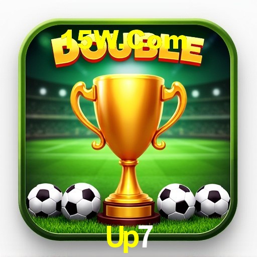Roda da fortuna na Up7