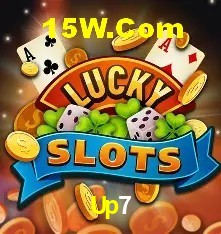 Slots com jackpots e giros grátis na Up7