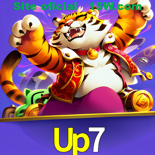 Imagem promocional da Up7 mostrando a plataforma e suas vantagens